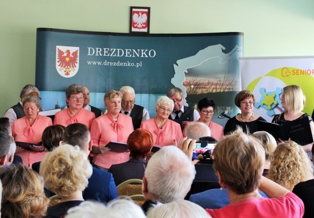 Oficjalne otwarcie Klubu Senior Plus Drzeń w Drezdenku