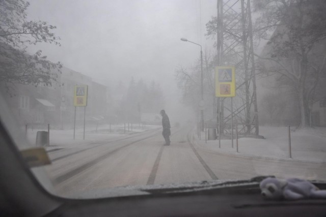 Czy w najbliższym czasie czekają nas na Dolnym Śląsku zamiecie śnieżne?