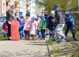 Najmłodsi mieszkańcy sprzątają Lublin (ZDJĘCIA)