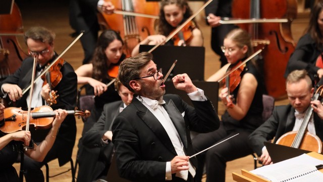 Trzynasty sezon artystyczny w Filharmonii Gorzowskiej otworzyło wykonanie "Symfonii fantastycznej" Hectora Berlioza.