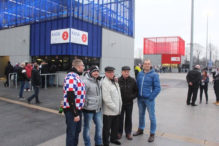 Wielkie Derby Śląska 2016 Górnik - Ruch