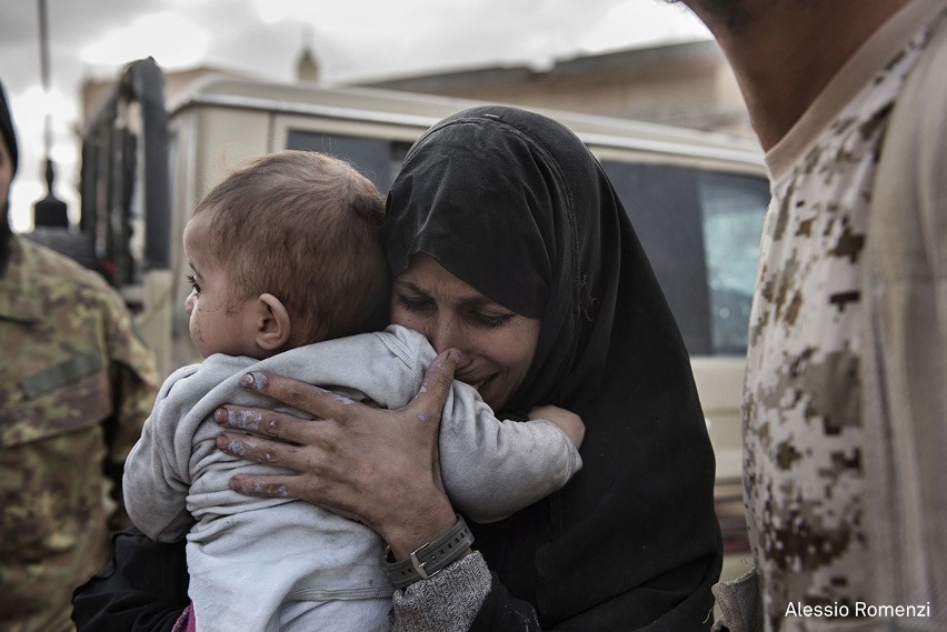 World Press Photo 2017. Zobaczcie najlepsze zdjęcia