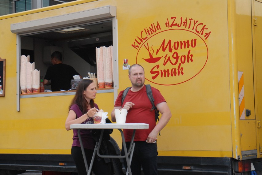 Street Food Polska Festival znów zawitał do Krakowa [ZDJĘCIA]