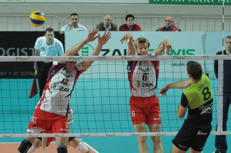 ZAKSA Kędzierzyn-Koźle pokonała 3:0 Marchiol Vodi Prvacina