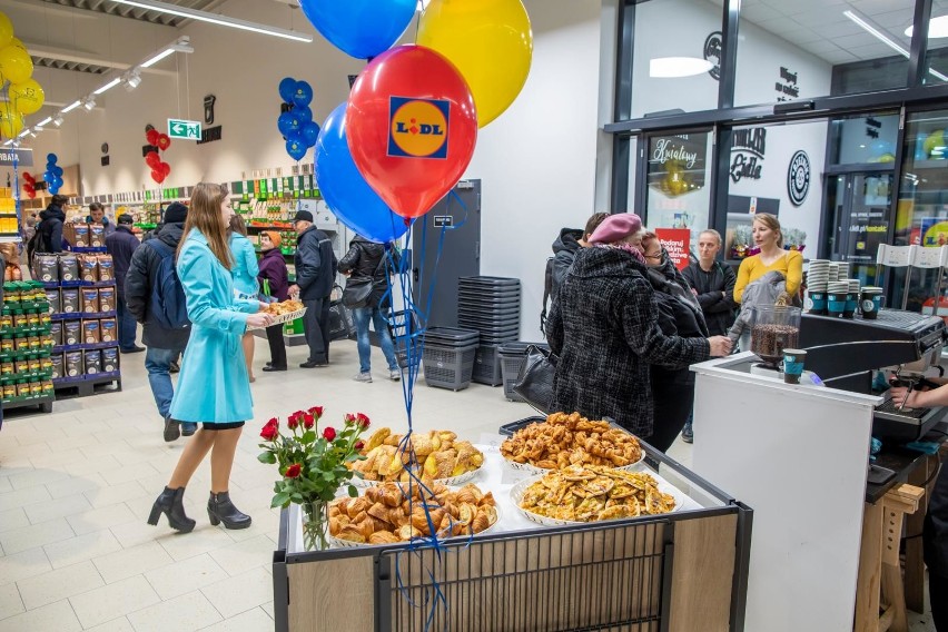 Lista sklepów sieci LIDL czynnych od 2.04 2020 r. przez całą...