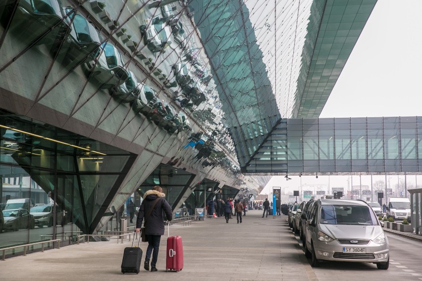 Kraków Airport ma nowe logo