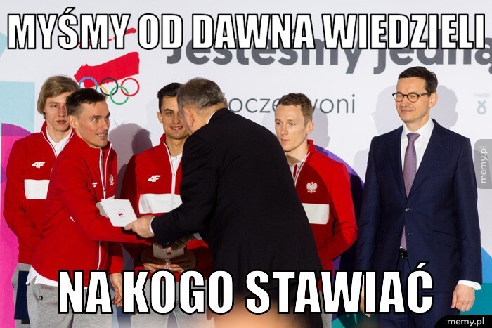 Piotr Żyła przeskoczył samego siebie! Skoczek z Wisły świętuje tytuł mistrza świata. To już nie jest złoty bażant MEMY 6.03