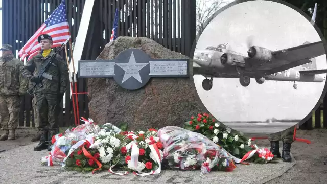 Bombowiec B-17 należący do armii USA rozbił się niedaleko Mosiny w 1945 r. W 2017 r. na terenie wsi odsłonięto obelisk, poświęcony poległym amerykańskim lotnikom.