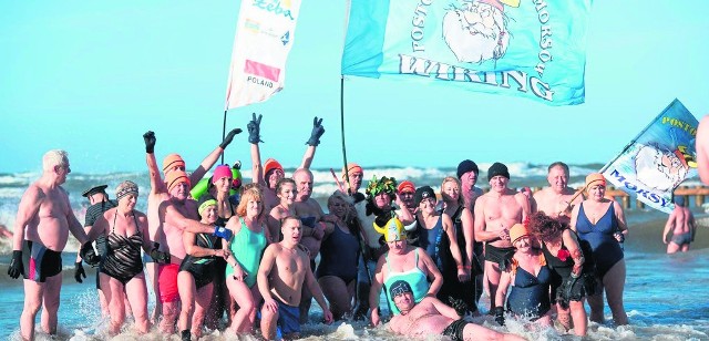 Jarosławieckie morsy spotkają się 26 lutego na swojej 253 klubowej  kąpieli