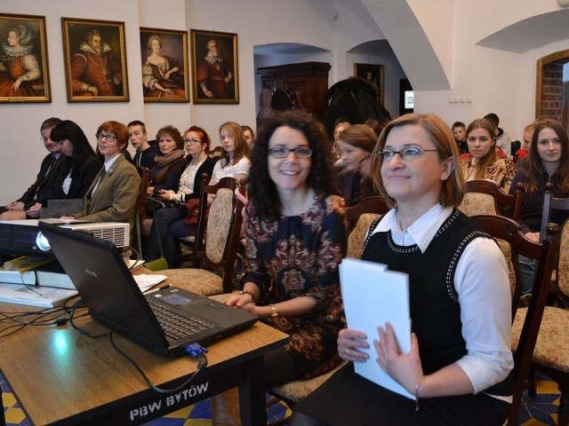 Rozstrzygnięcie konkursu nastąpiło w sali portretowej Muzeum Zachodnio-Kaszubskiego w Bytowie.