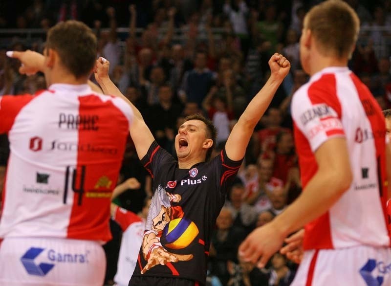 Asseco Resovia rozbila Siatkarza Wielun 3:0...