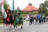 Dożynki w Świeciu nad Osą pod Grudziądzem [zdjęcia]