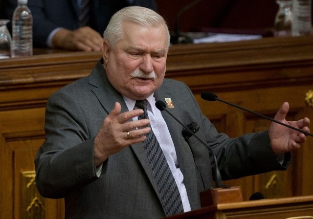 Lech Wałęsa