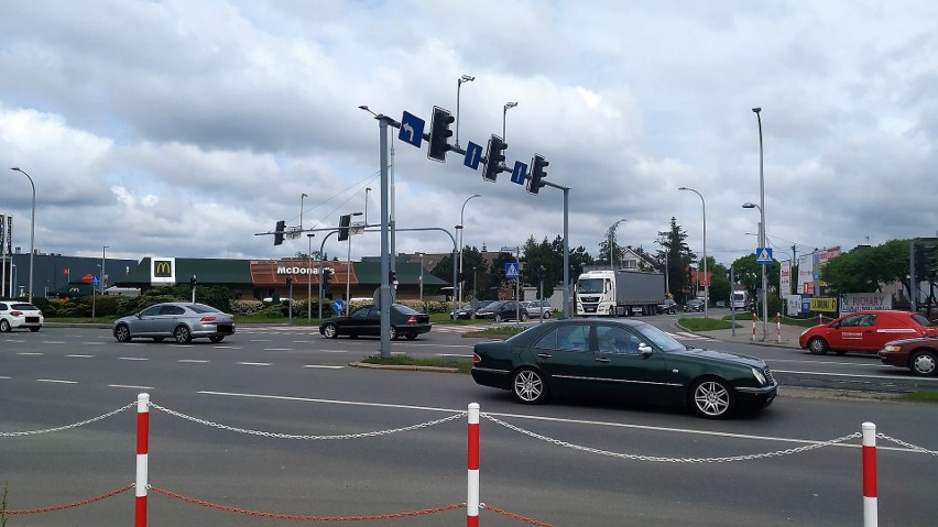 Drogowcy będą pracować na odcinku ul. Wrocławskiej pomiędzy...