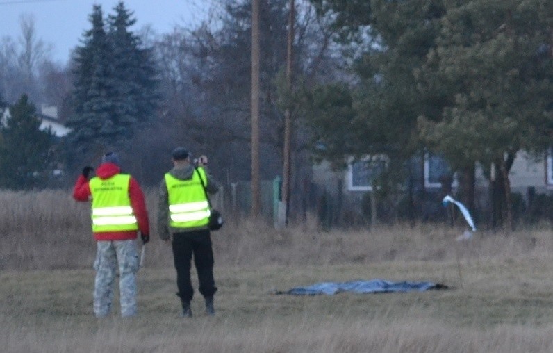 Wybuch w Częstochowie na Kucelinie