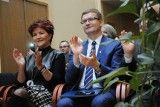 Jolanta Kwaśniewska otworzyła kącik Babci i Dziadka w Częstochowie [ZDJĘCIA]