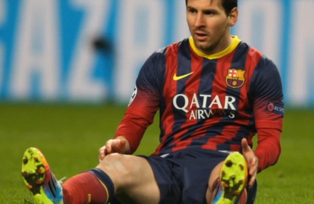 Lionel Messi - FC Barcelona