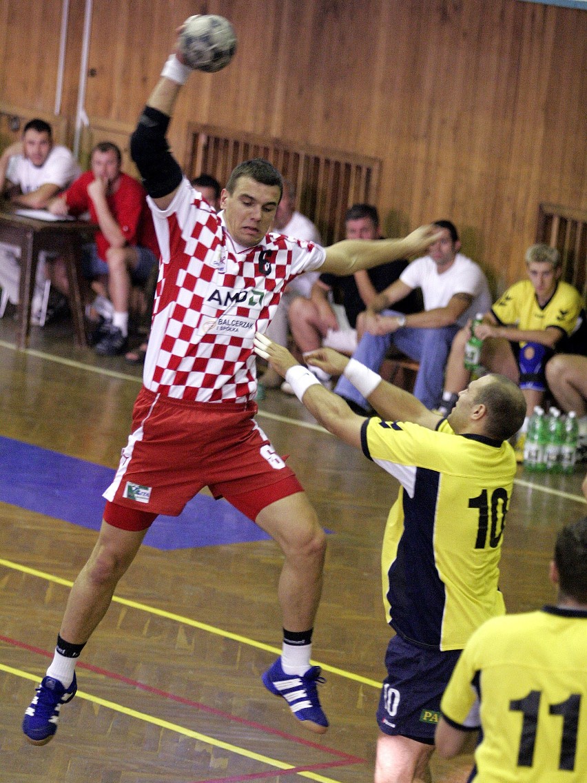 Jurecki trafił do Kielc z Chrobrego Głogów w 2006 roku, ale...