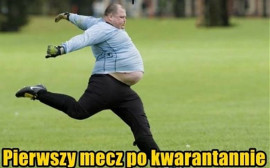 Memy o kwarantannie