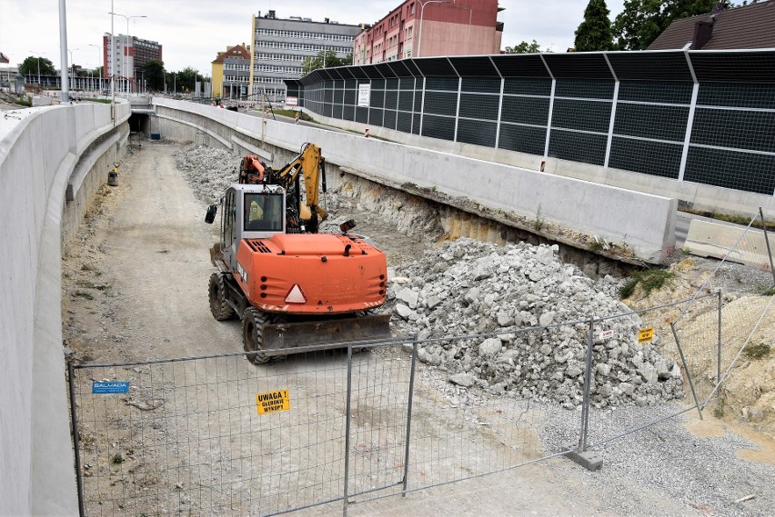 Centrum przesiadkowe Opole Wschodnie. Wiele wskazuje na to,...