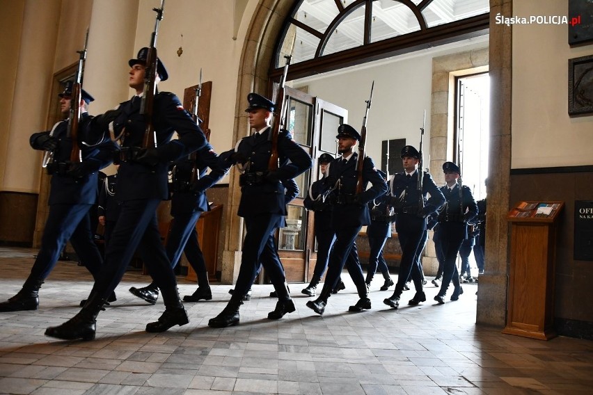 Obchody przed Grobem Policjanta Polskiego. Zobacz kolejne...