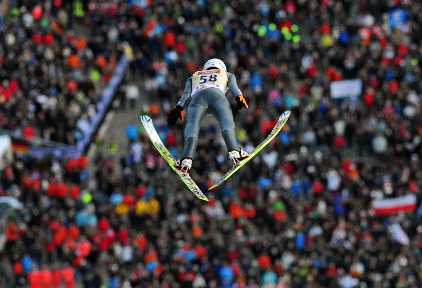 Kamil Stoch wygrał zawody w Wilingen