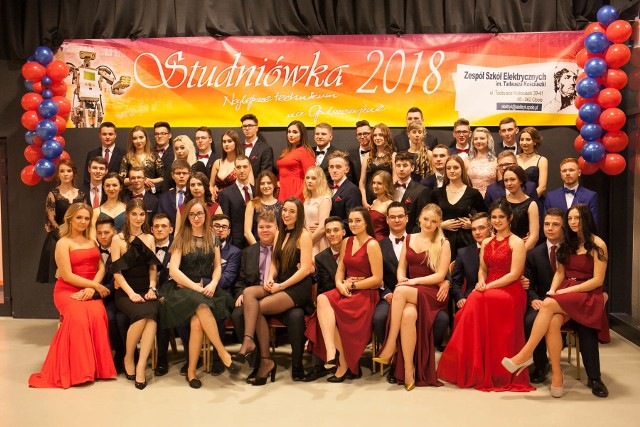 Studniówka 2018. Elektryczniak Opole [DUŻO ZDJĘĆ]