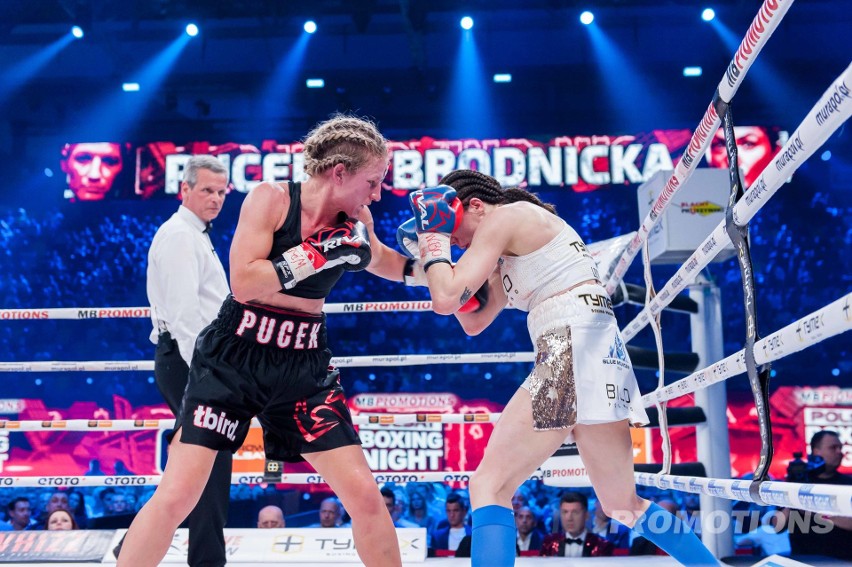 [b]Polsat Boxing Night: Noc Zemsty BRODNICKA - PUCEK ZDJĘCIA...