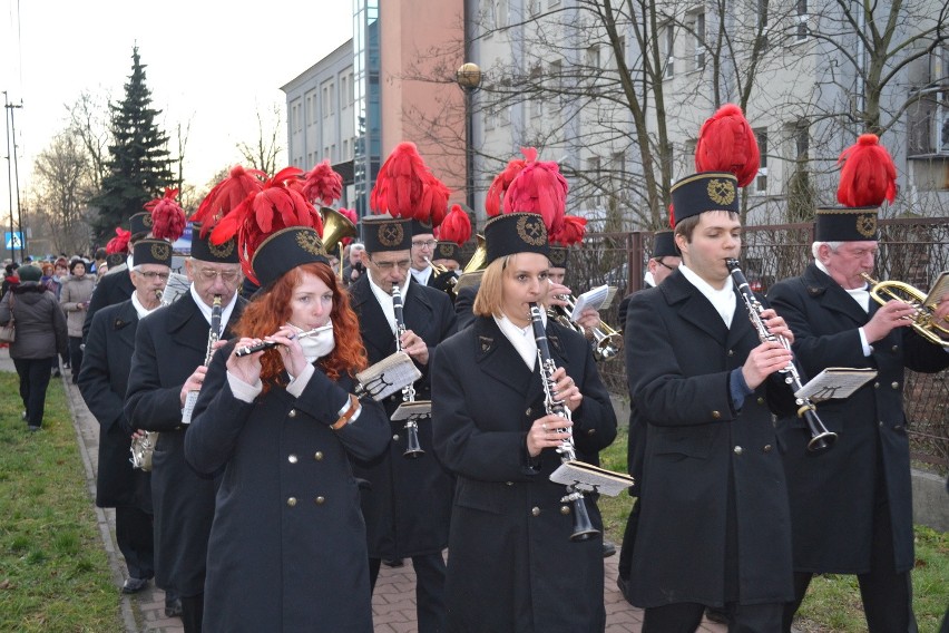 Sosnowiec: tłumy mieszkańców Niwki na pierwszej od szesnastu lat Barbórce [ZDJĘCIA i WIDEO]