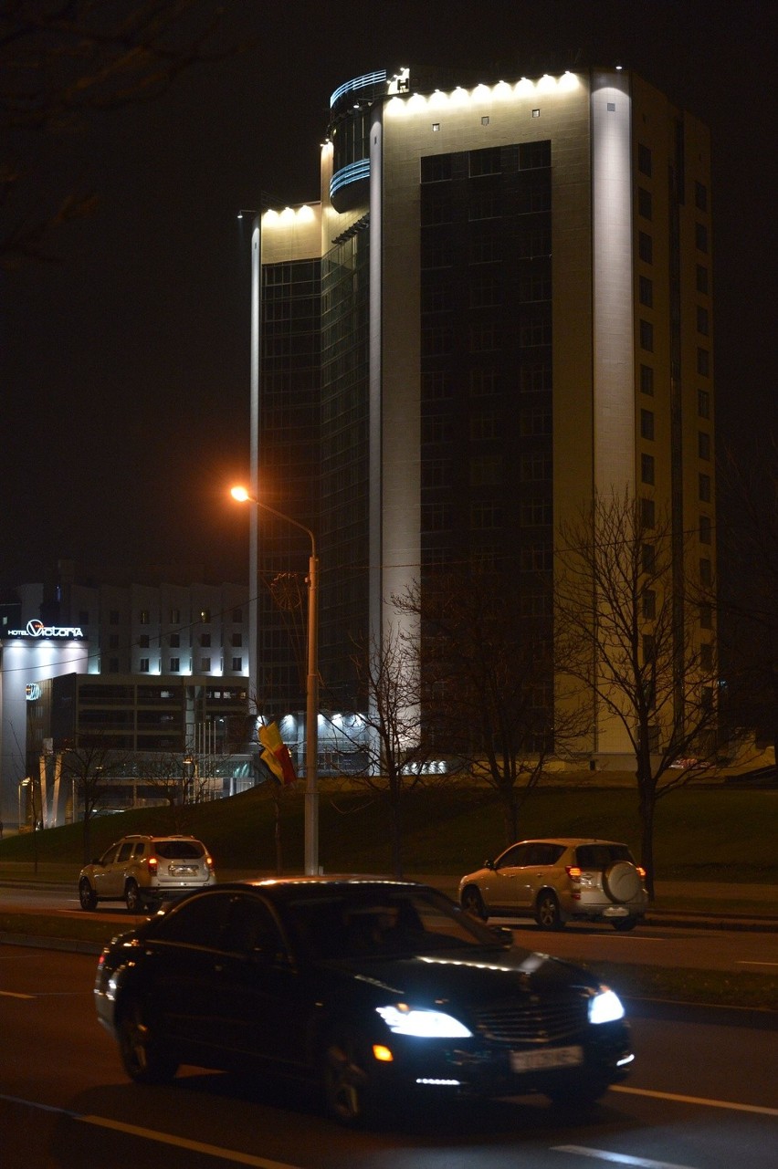 Unibep zakończył budowę czterogwiazdkowego hotelu w Mińsku na Białorusi