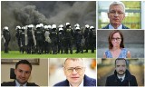 Lech Poznań: Co zrobić, żeby nie powtórzyły się zamieszki? Odpowiadają kandydaci na prezydenta Poznania