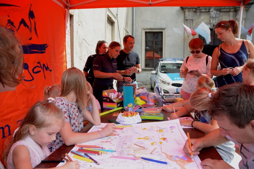 Tuż po zakończeniu Sumy Odpustowej w czwartek 15 sierpnia...