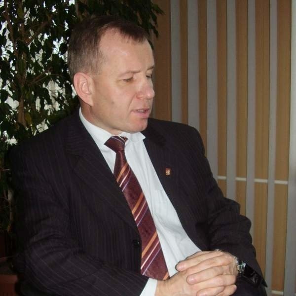 Andrzej Chrabąszcz, starosta powiatu mieleckiego, będzie zarabiał tyle samo, co jego poprzednik.