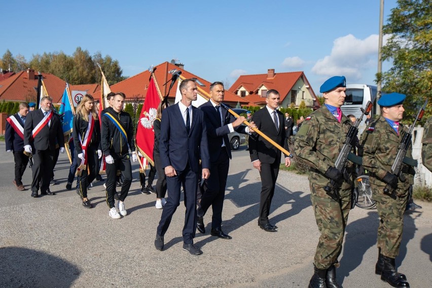 Najbliżsi, przyjaciele i lekkoatletyczna rodzina pożegnali w...