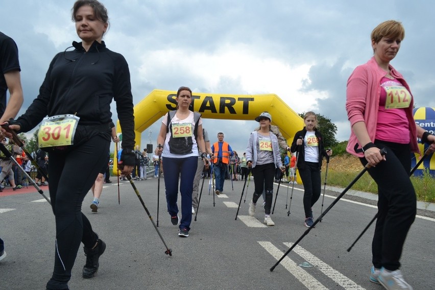 Dni Jaworzna nordic walking