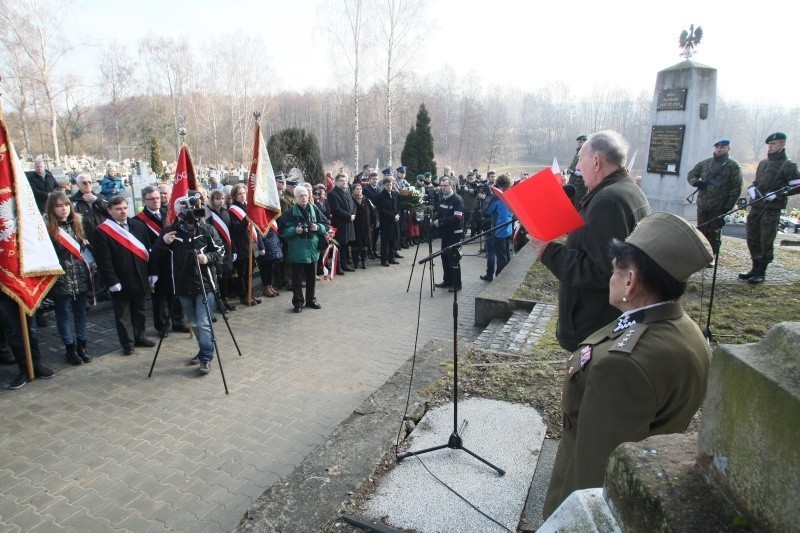 Narodowy Dzień Pamięci Żołnierzy Wyklętych w Kielc