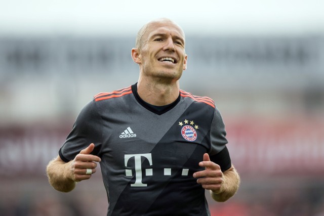 Arjen Robben