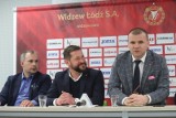 Piłkarska druga liga. Trener Widzewa na dywaniku