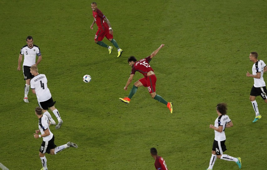 Euro 2016: Portugalia - Austria 0:0