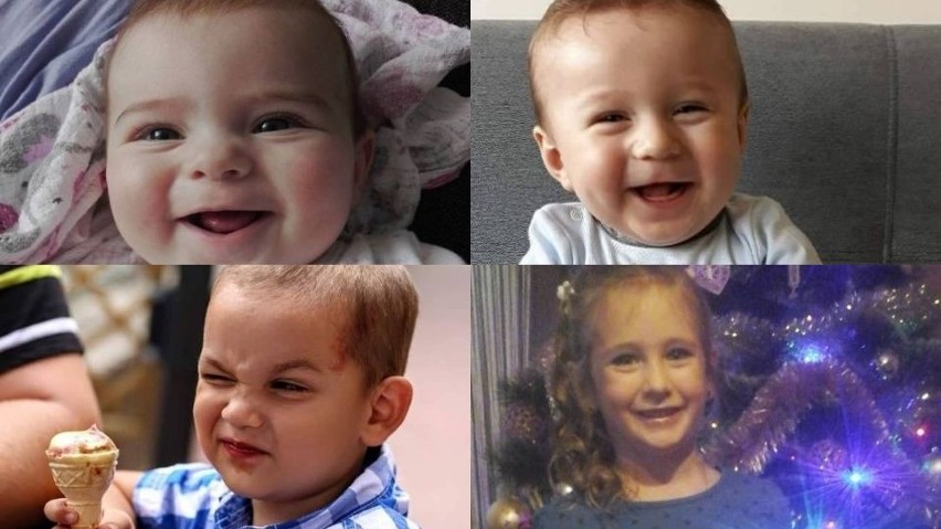 Uśmiech Dziecka. Najwięcej głosów w powiecie tarnobrzeskim mają Zuzanna, Leon, Oliwia i Jakub