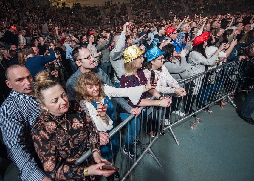 Za nami Gala Disco Polo w Koszalinie. Zobaczcie nowe zdjęcia...