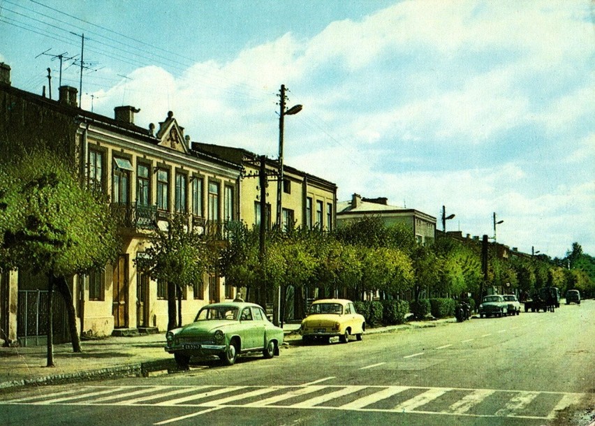 Białobrzegi i okolice w 1974 roku. Oto jak wtedy wyglądało miasto. Zobacz na archiwalnych zdjęciach, jak żyli mieszkańcy miasta i powiatu 
