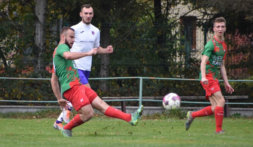 KO Oświęcim: LKS Gorzów - Hejnał Kęty 5:2.