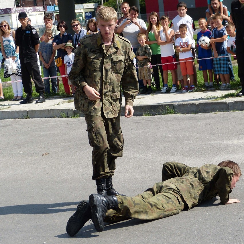 Piknik Wojskowo-Historyczny w Stalowej Woli