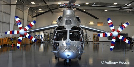 Airbus Helicopters otwiera drzwi do lotniczej ŁodziLegendarny X3 - najszybszy śmigłowiec świata. Przy jego konstrukcji pracowali naukowcy z Politechniki Łódzkiej.