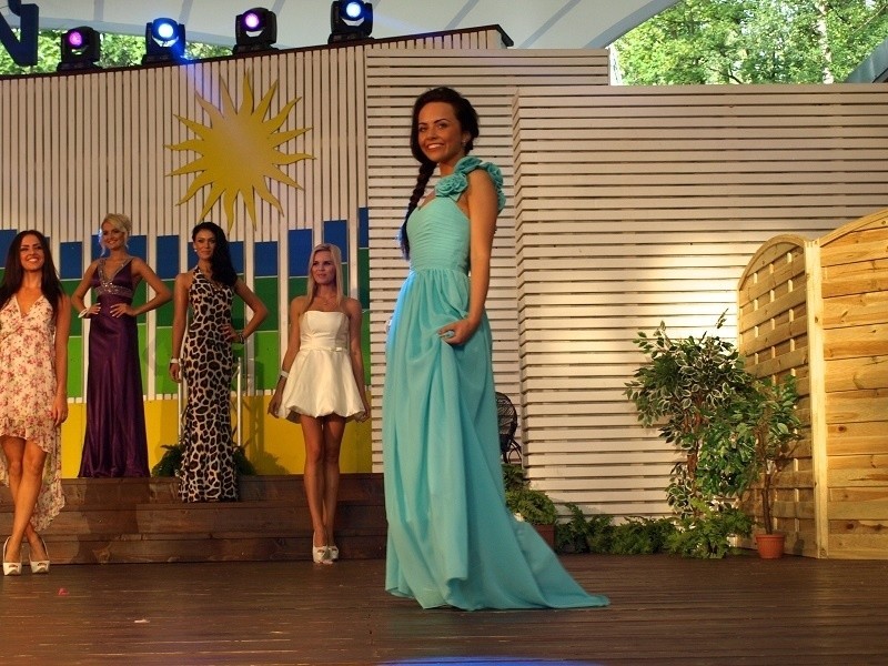 Ewelina Kleszczyńska została Miss Wakacji 2013