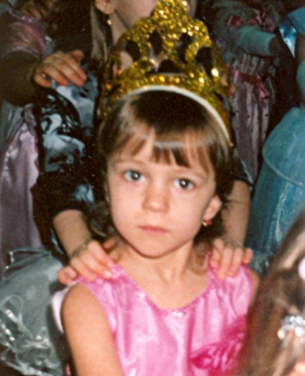Julia Arciuch, lat 6, Sokólka
