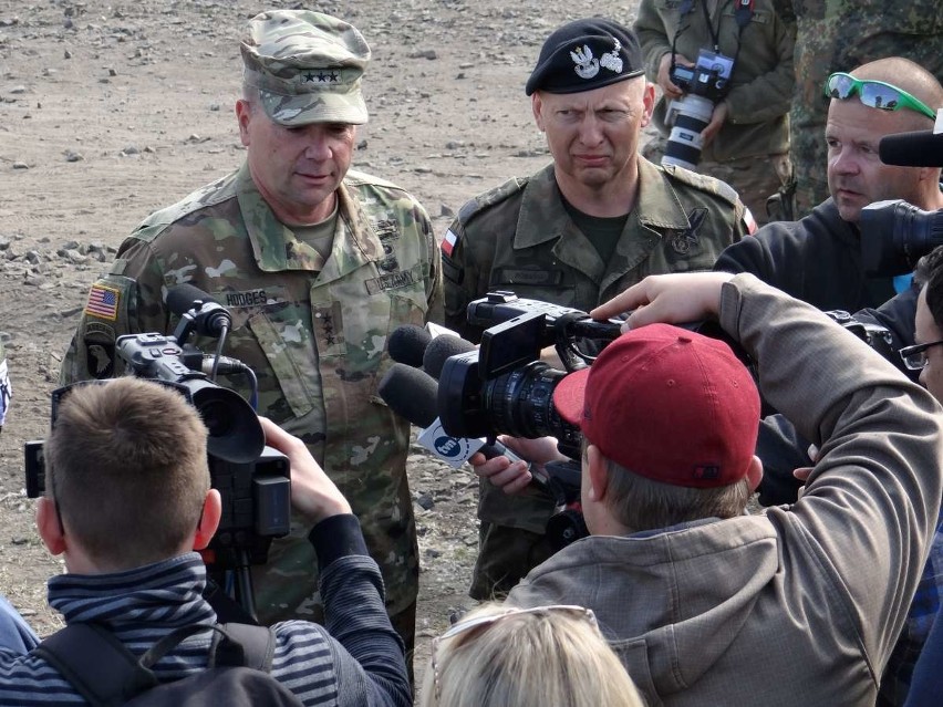 Anakonda 2016 - zdjęcia z największych ćwiczeń na terenie...