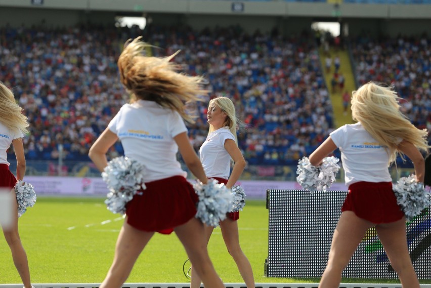 Memoriał Kamili Skolimowskiej na Stadionie Śląskim  2018