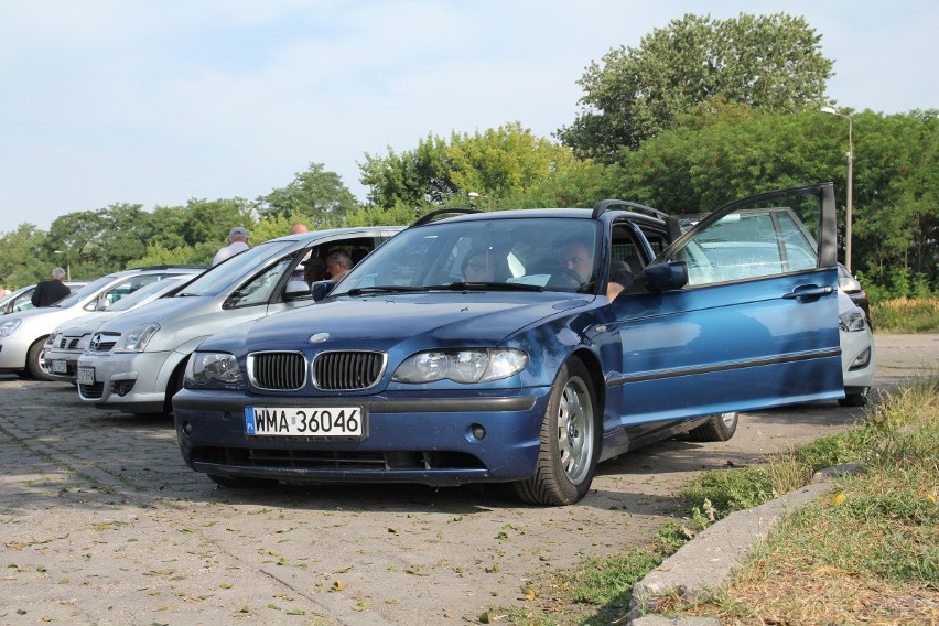 BMW 3, rok 2002, 2,0 diesel, cena 8499 zł